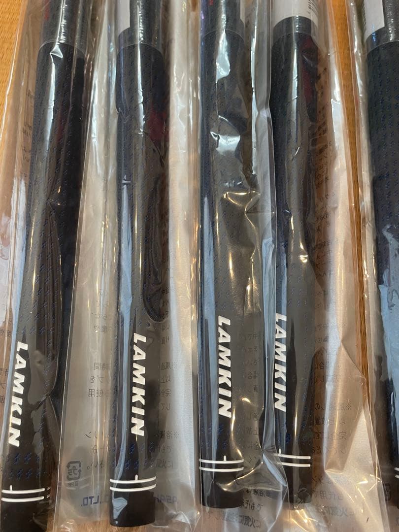 ゴルフ グリップ ラムキン Lamkin クロスラインミッド 8本