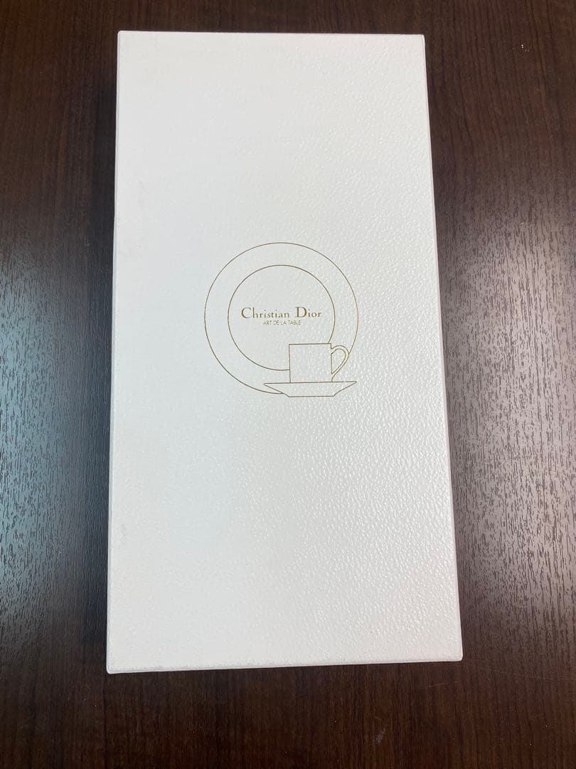 【未使用】Christian Dior ミリラフォーレ パン皿 5枚セット