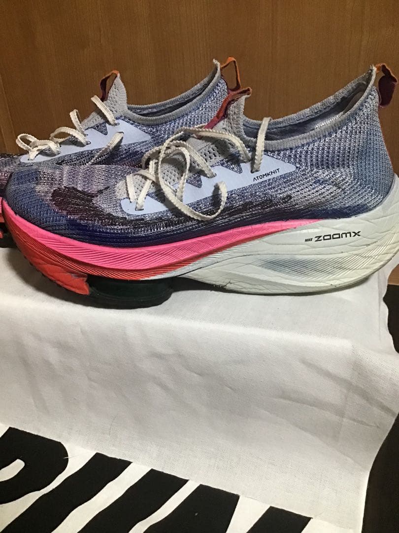 Nike アルファフライ ネクスト% 27.0cm