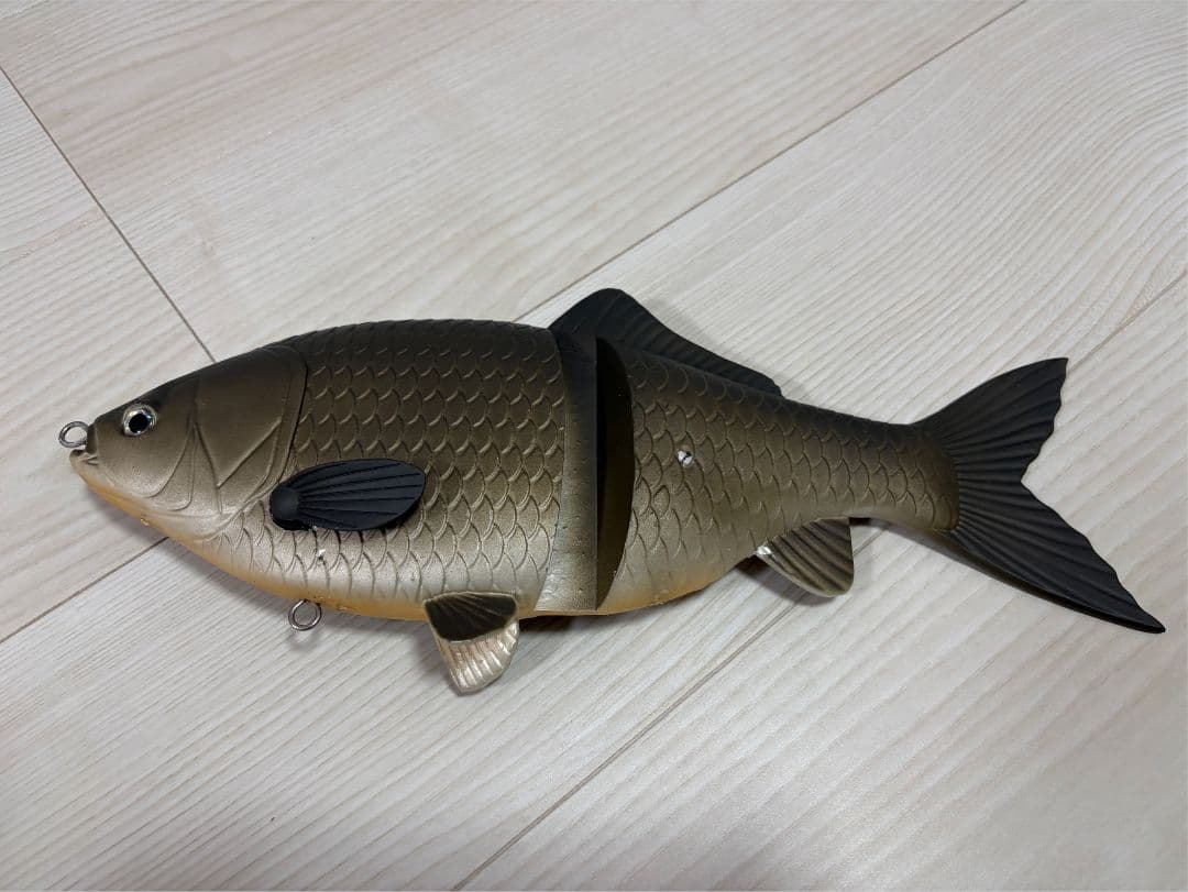 鮒重デプス