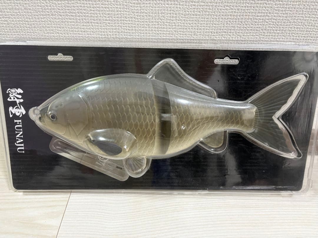 鮒重デプス