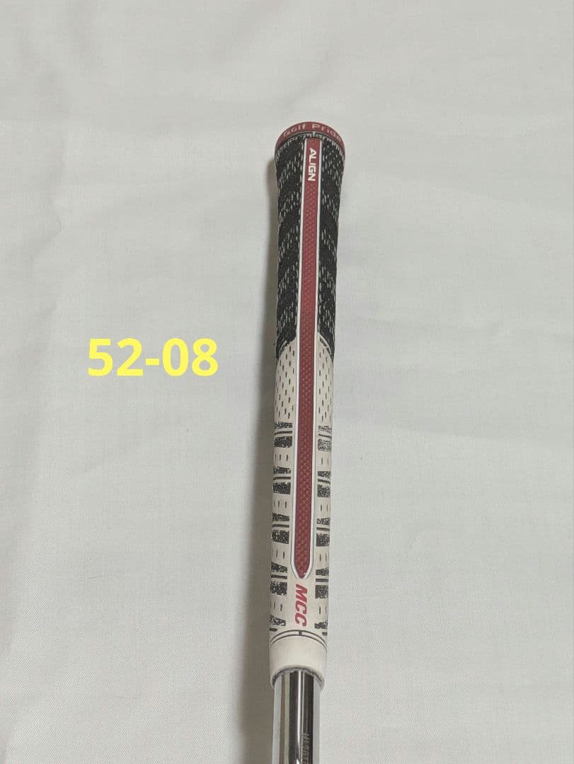タイトリスト VOKEY ウェッジ 2本セット 52-08 58-12D