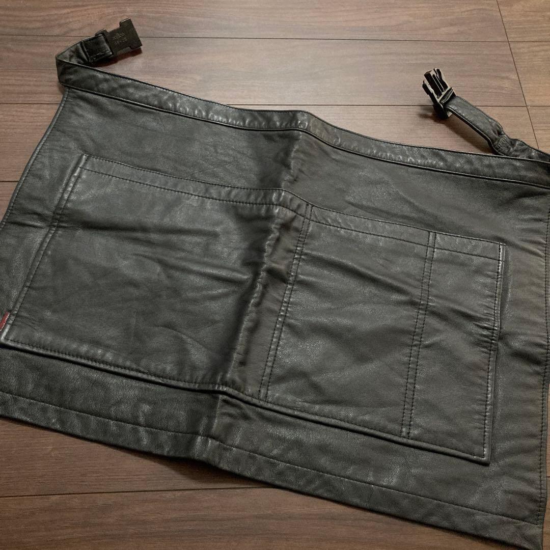 激レア 牛革 ハーレーダビッドソン HARLEY DAVIDSON エプロン
