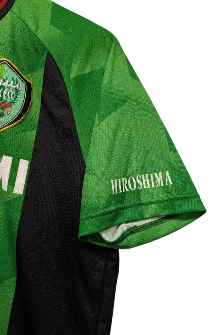 (ASICS)　アシックス　サッカー　ユニフォーム (L)