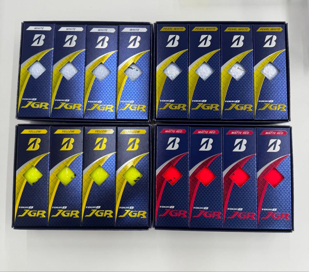 Bridgestone Tour B JGR ゴルフボール