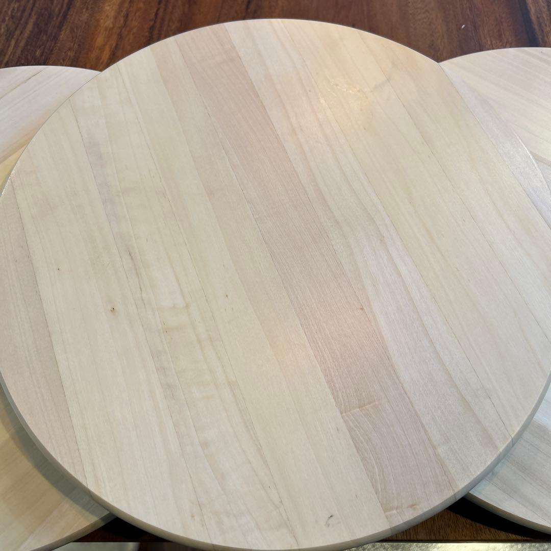 IKEA 回転トレイ 3個セット