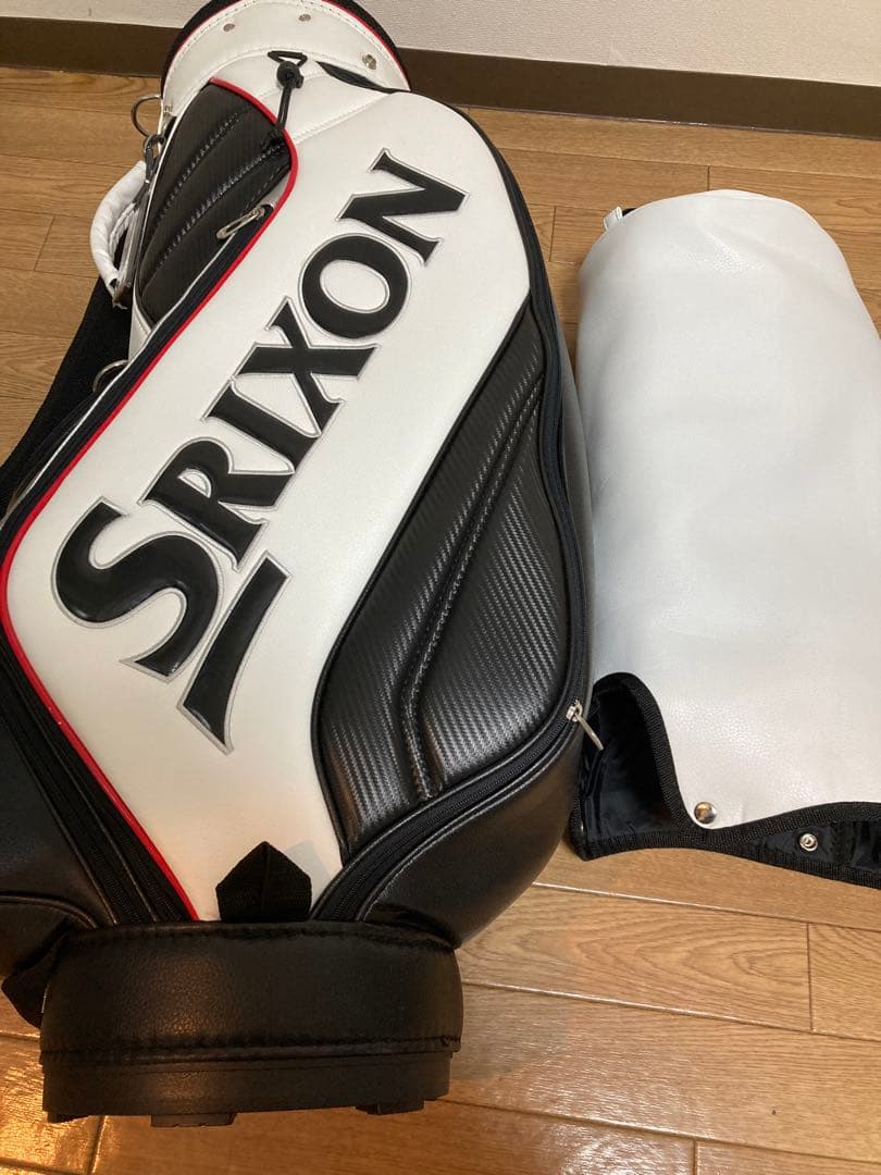 美品！SRIXON キャディバッグ ⭐️