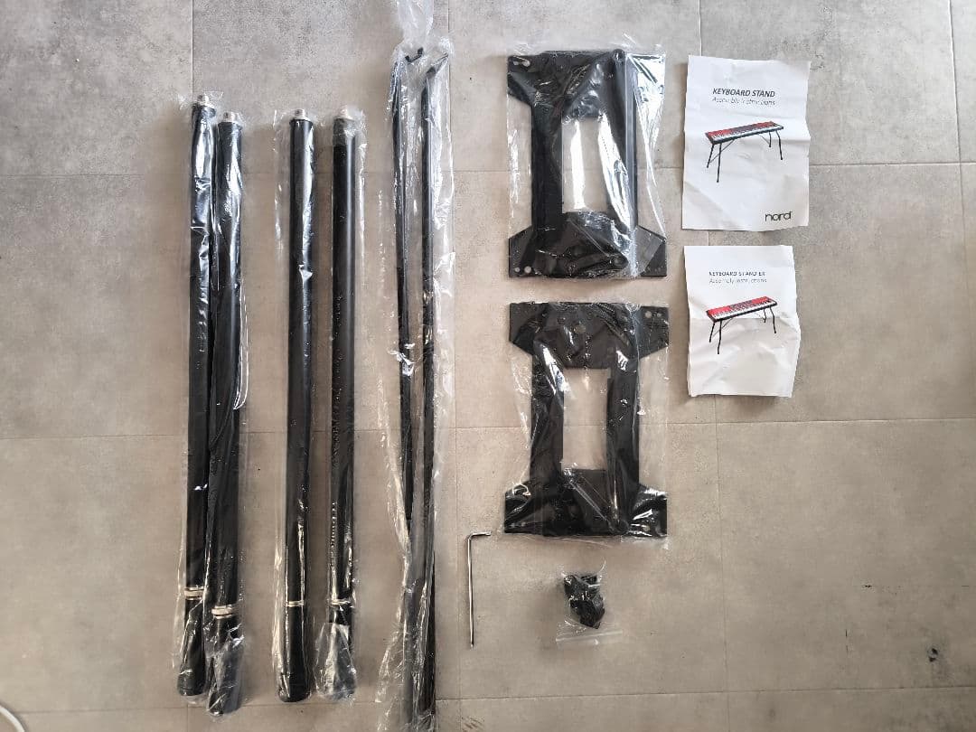 ノード キーボードスタンド Nord Keyboard Stand EX