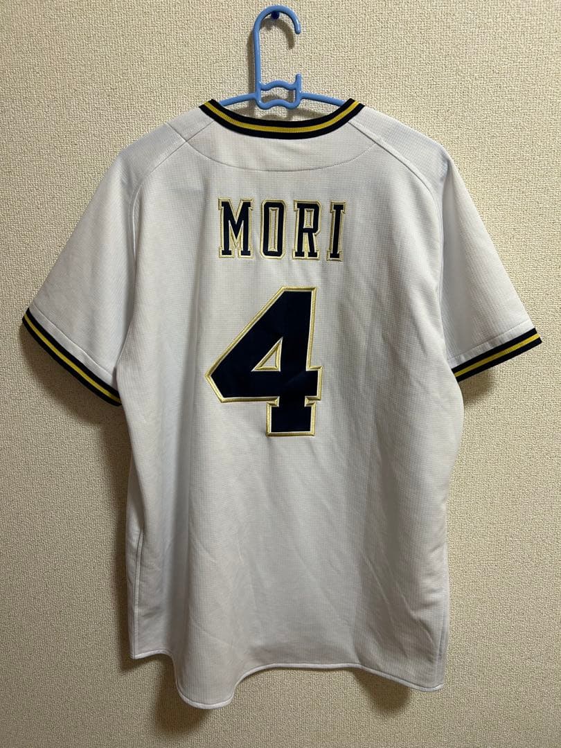 Bullwaves ユニフォーム MORI 4