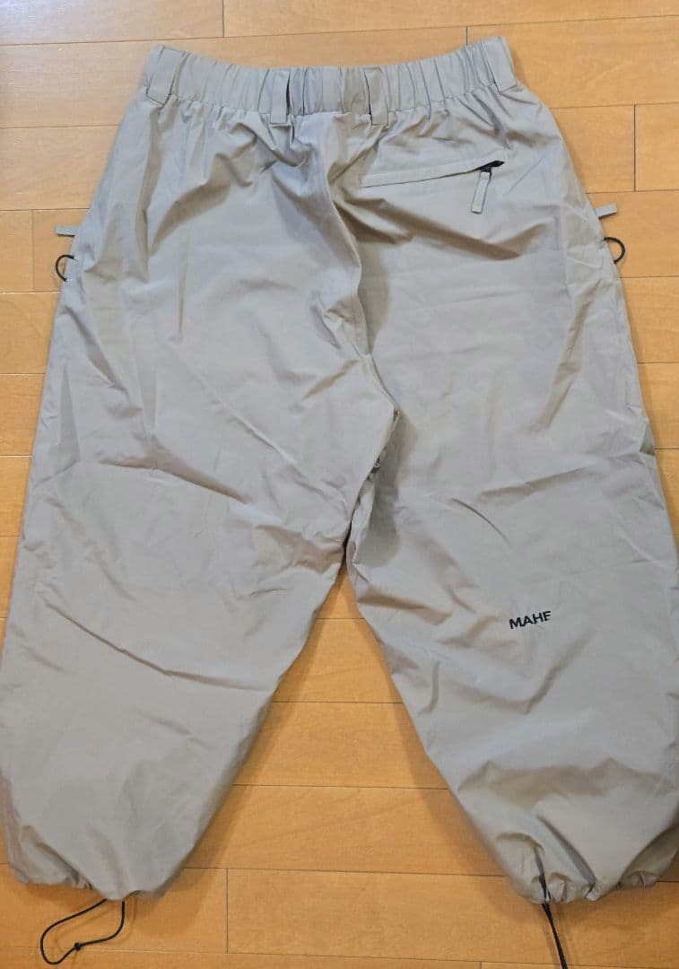 MAHF スノボウェア XL スノーパンツ