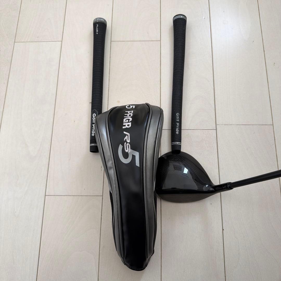 プロギア　RS5 5W ATTAS MB-FW65S