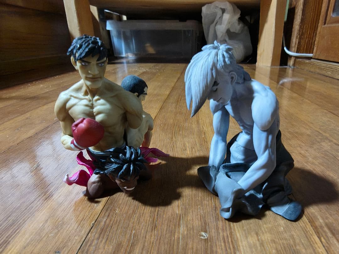 超像革命「あしたのジョー」「あしたのジョー2」＋オマケ