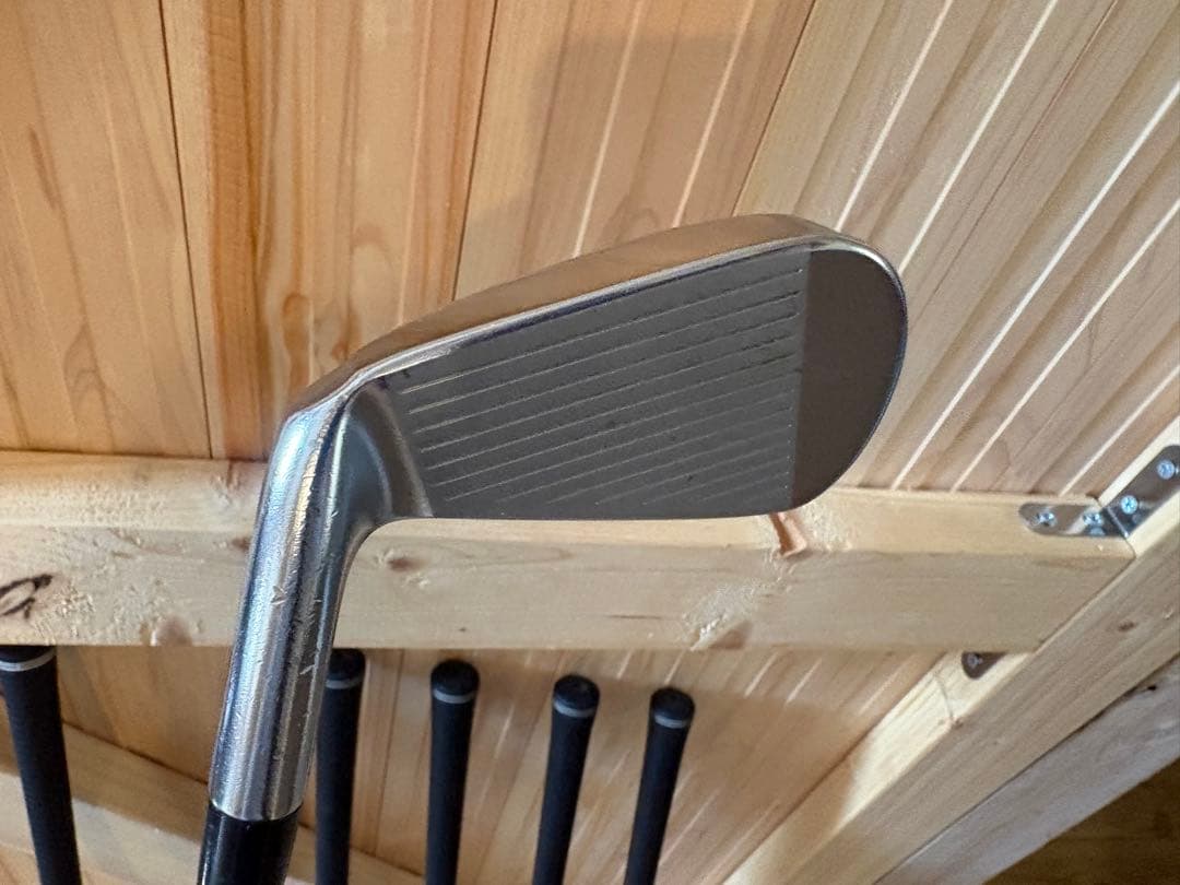 SRIXON zx5アイアンセット 6本セット