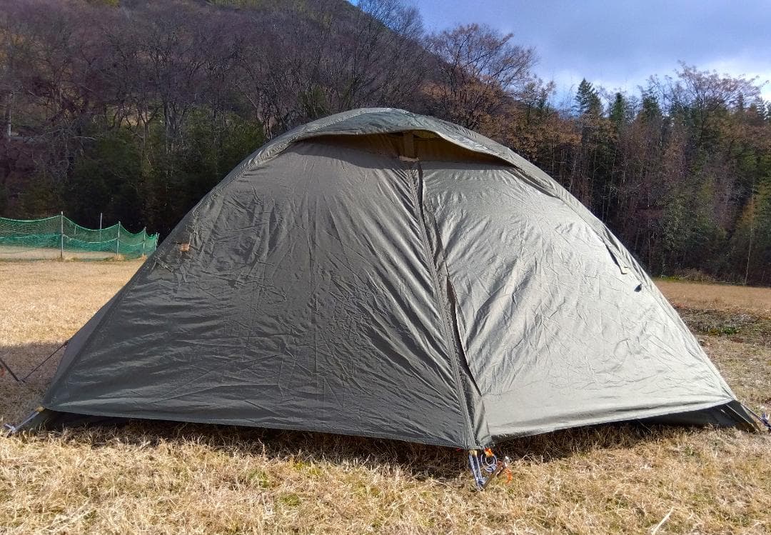 ☆限定オリーブ☆タープ付☆コールマン☆ツーリングドームSTテント☆Coleman