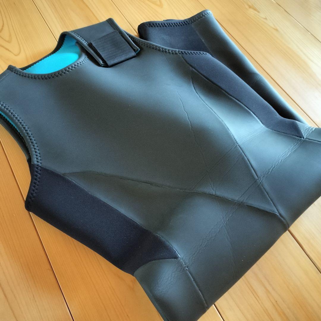 国産 ショートジョン ウエットスーツ