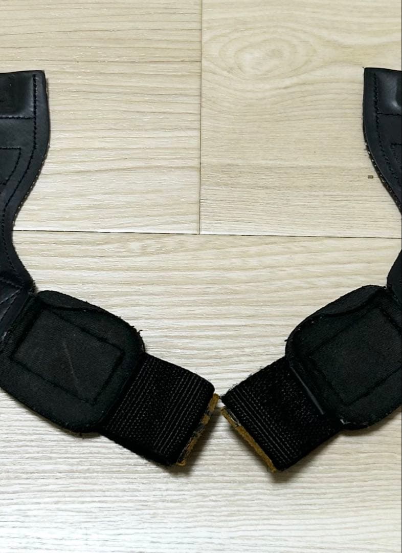 GOLD'S GYM ゴールドジム　パワーグリップ PROブラック