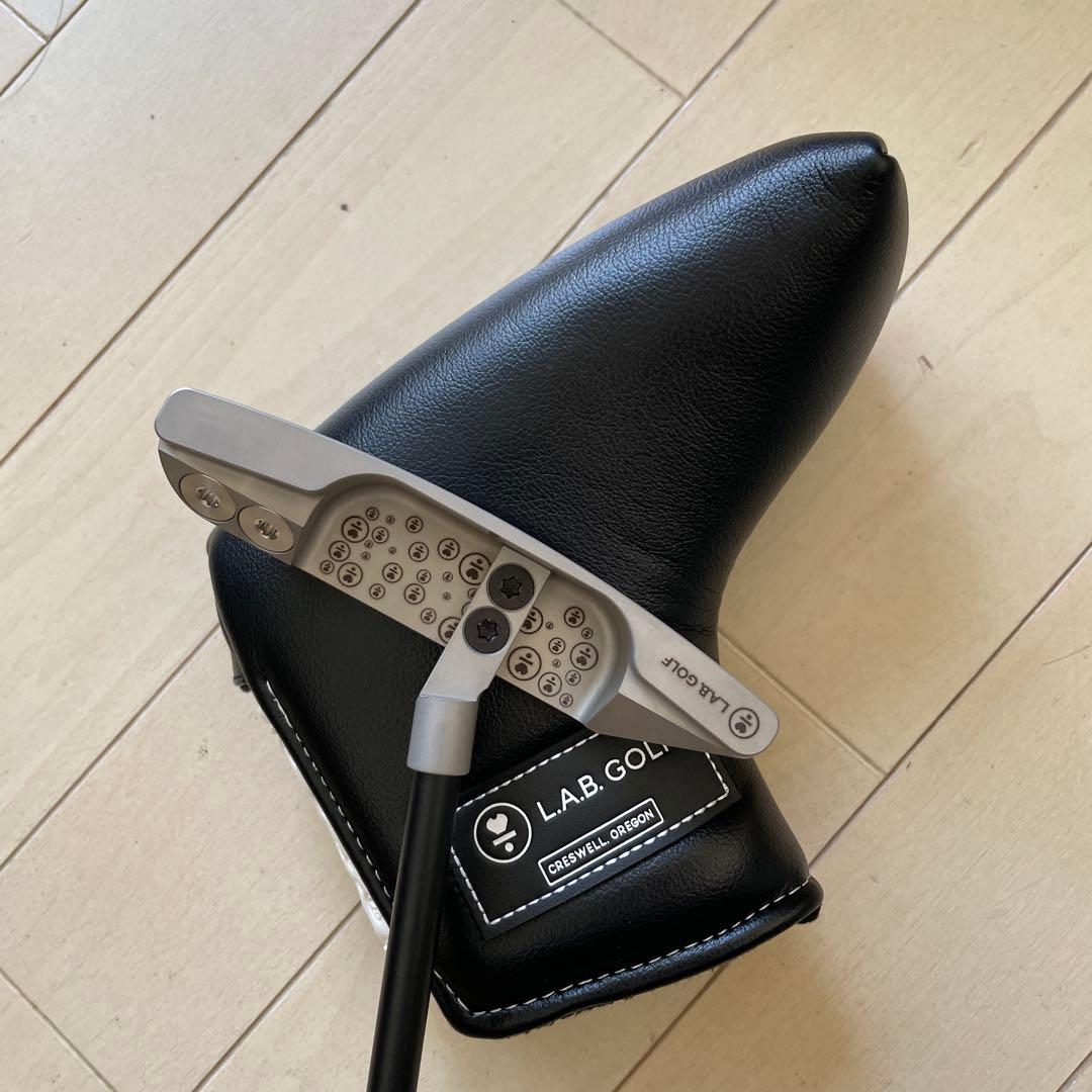 ⭐️ 超美品L.A.B. GOLF ラブ ゴルフ LINK.1 リンク.1 ⭐️