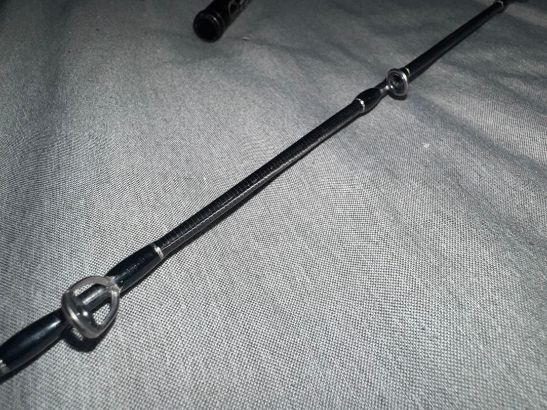 Fishman BC4 5.10XH 中古品　 パックロッド フィッシュマン