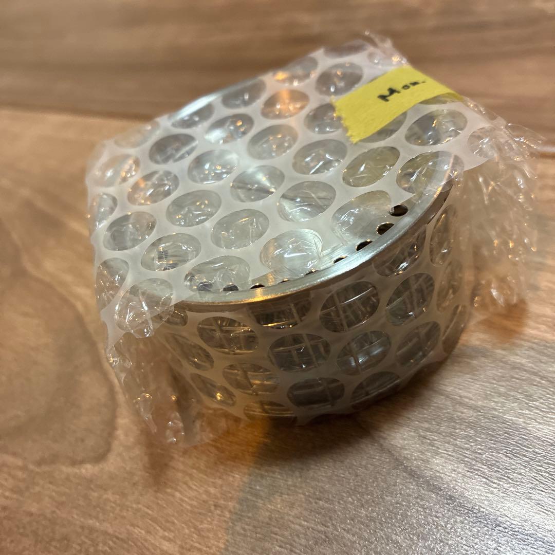 HOT CANDY HEATER 新品　trangia