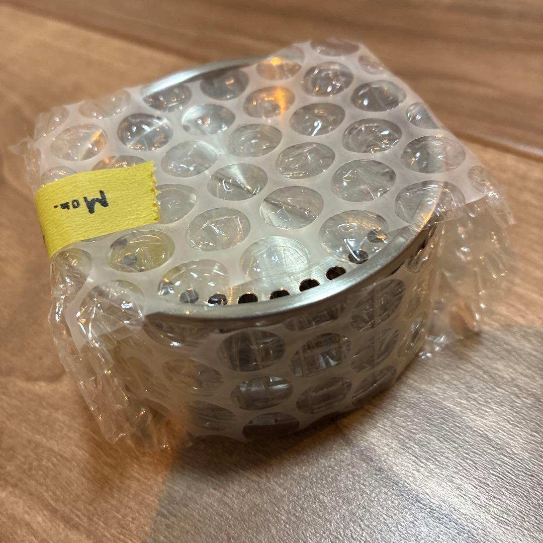 HOT CANDY HEATER 新品　trangia