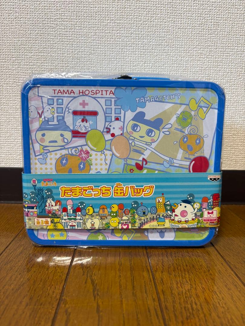 当時物未使用激レア　たまごっちまめっちグッズセット