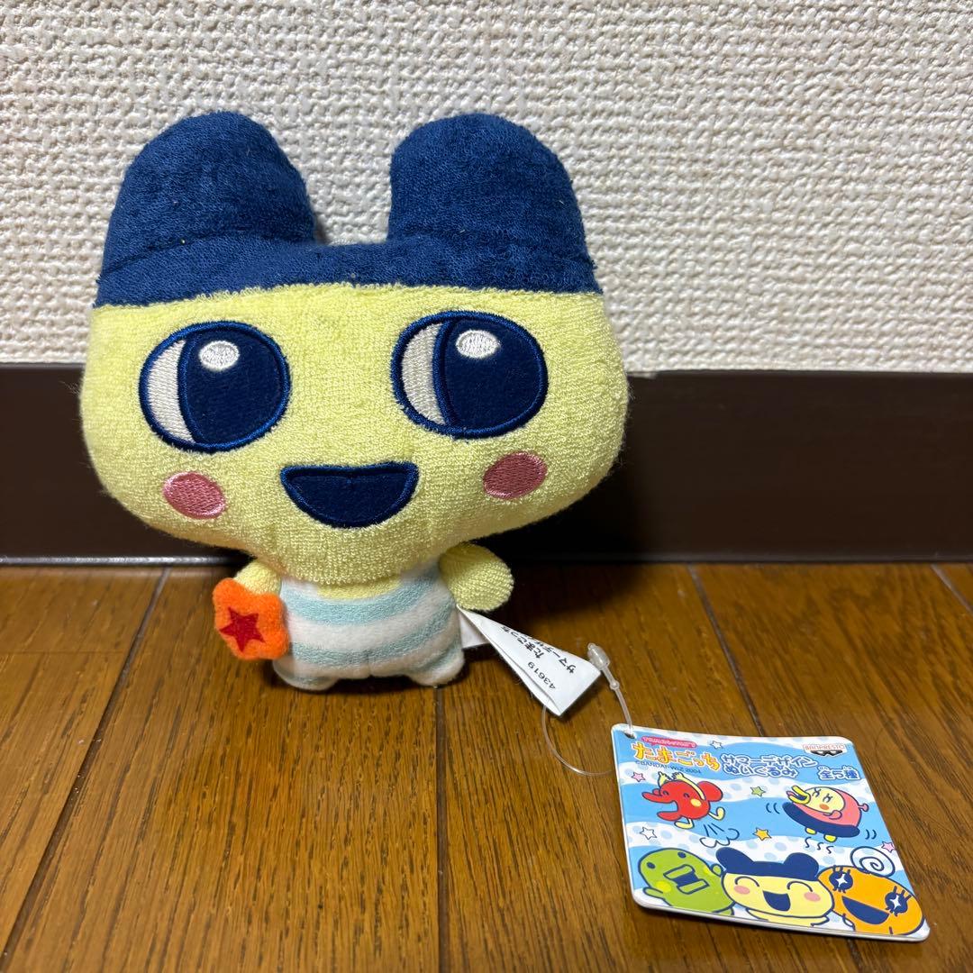 当時物未使用激レア　たまごっちまめっちグッズセット