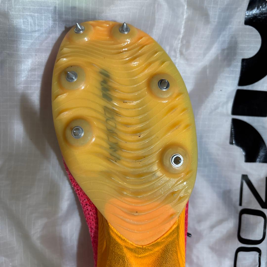 スパイク・シューズ Air zoom victory