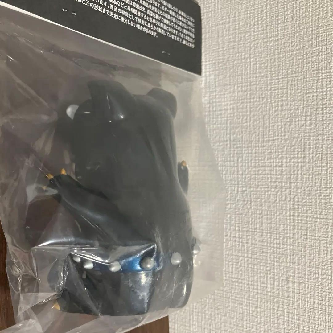 IZUMONSTER ガブリガブリ Petit Brabancon ソフビ 京