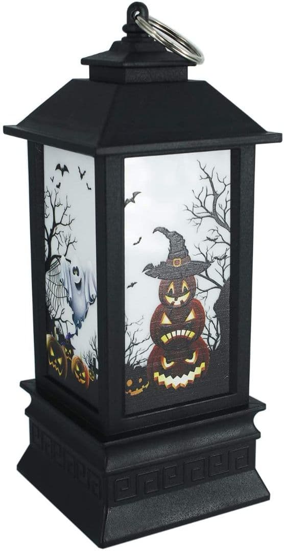 ✨新品 6個セット✨ハロウィン LEDランタン かぼちゃポータブルランタン