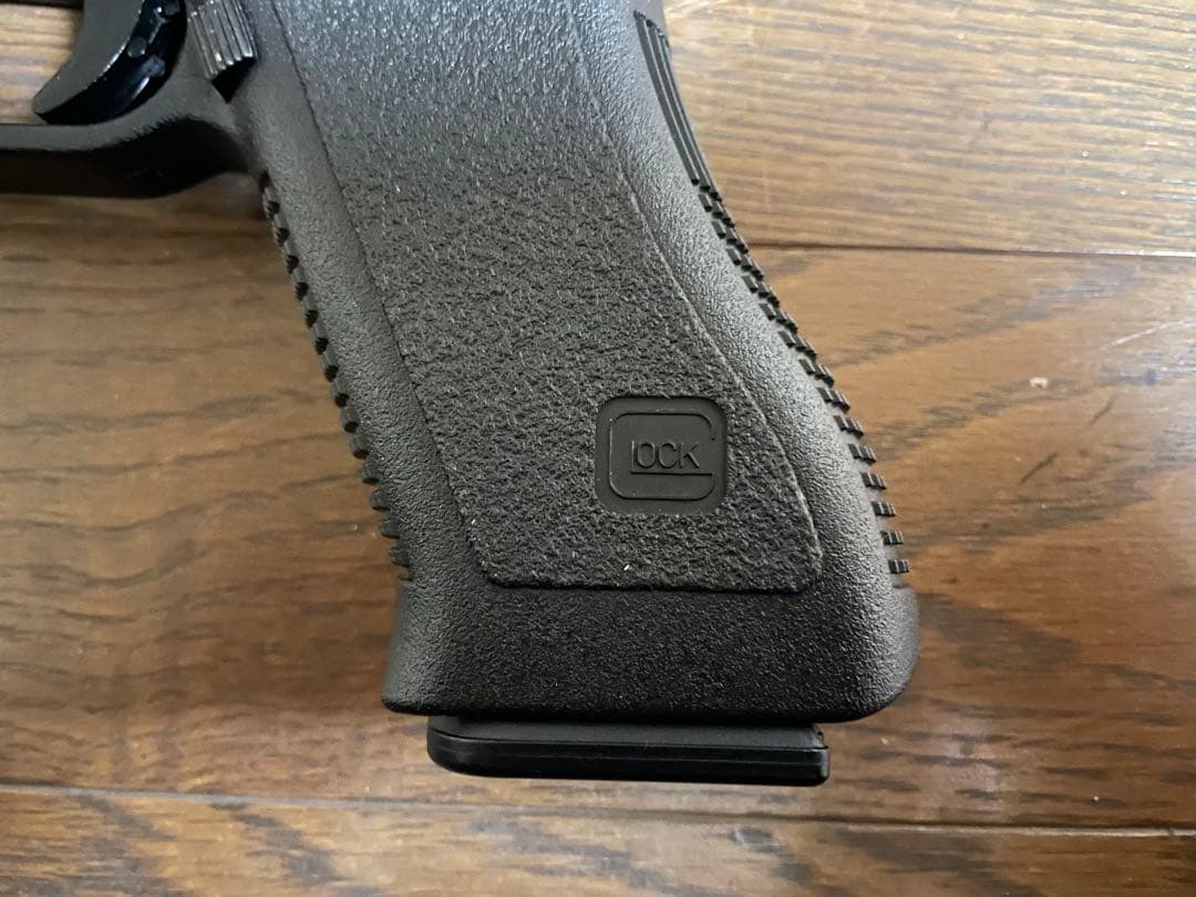 MGC GLOCK 17 ガスブローバック