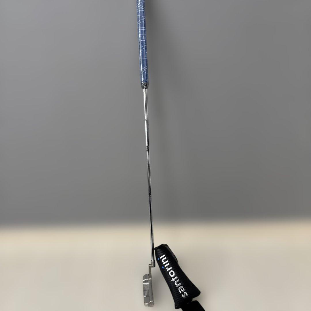 【新品未使用】マジェスティ サントリーニSANTORINI BLADE パター