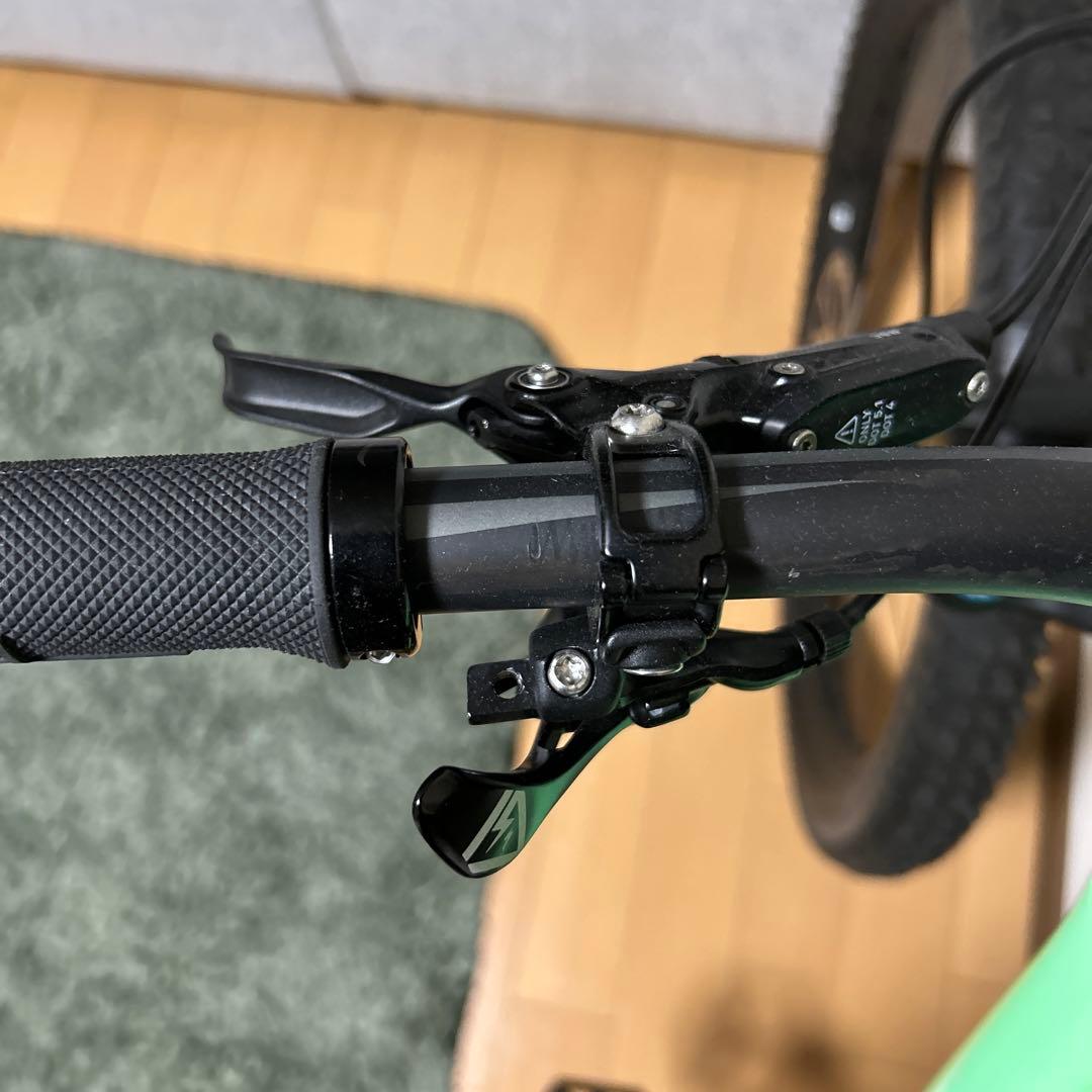S-works stamp jumper2019年モデル