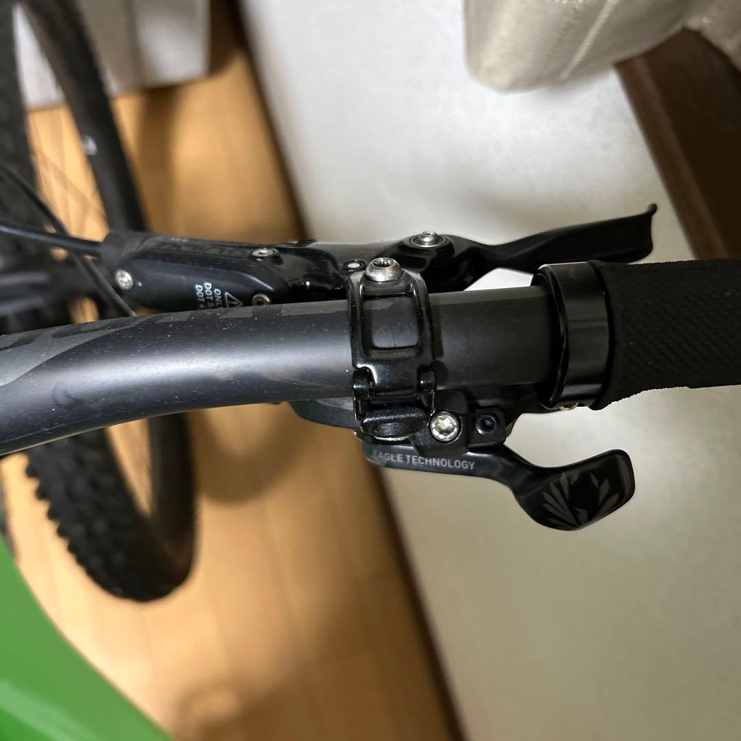 S-works stamp jumper2019年モデル