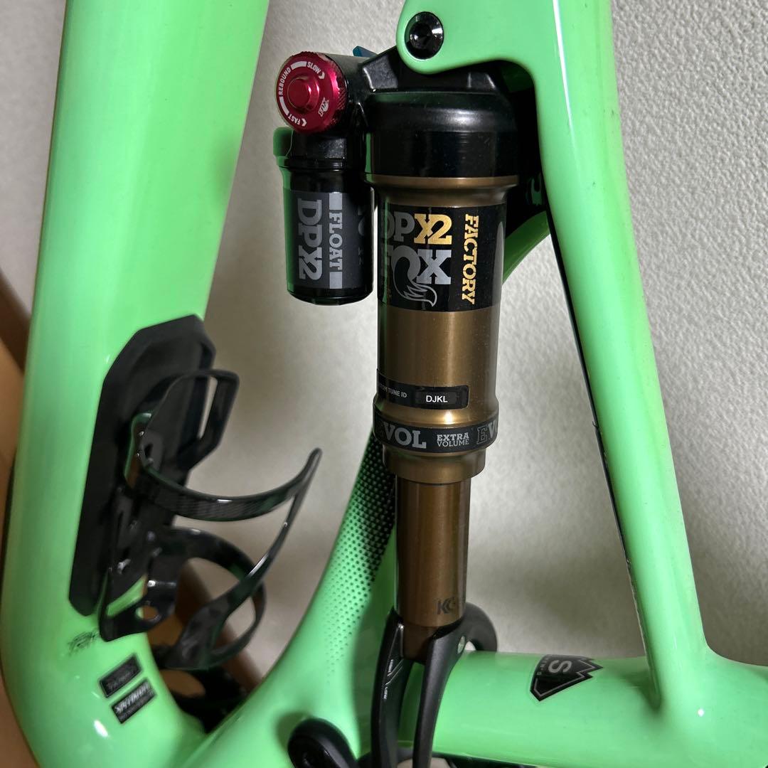 S-works stamp jumper2019年モデル