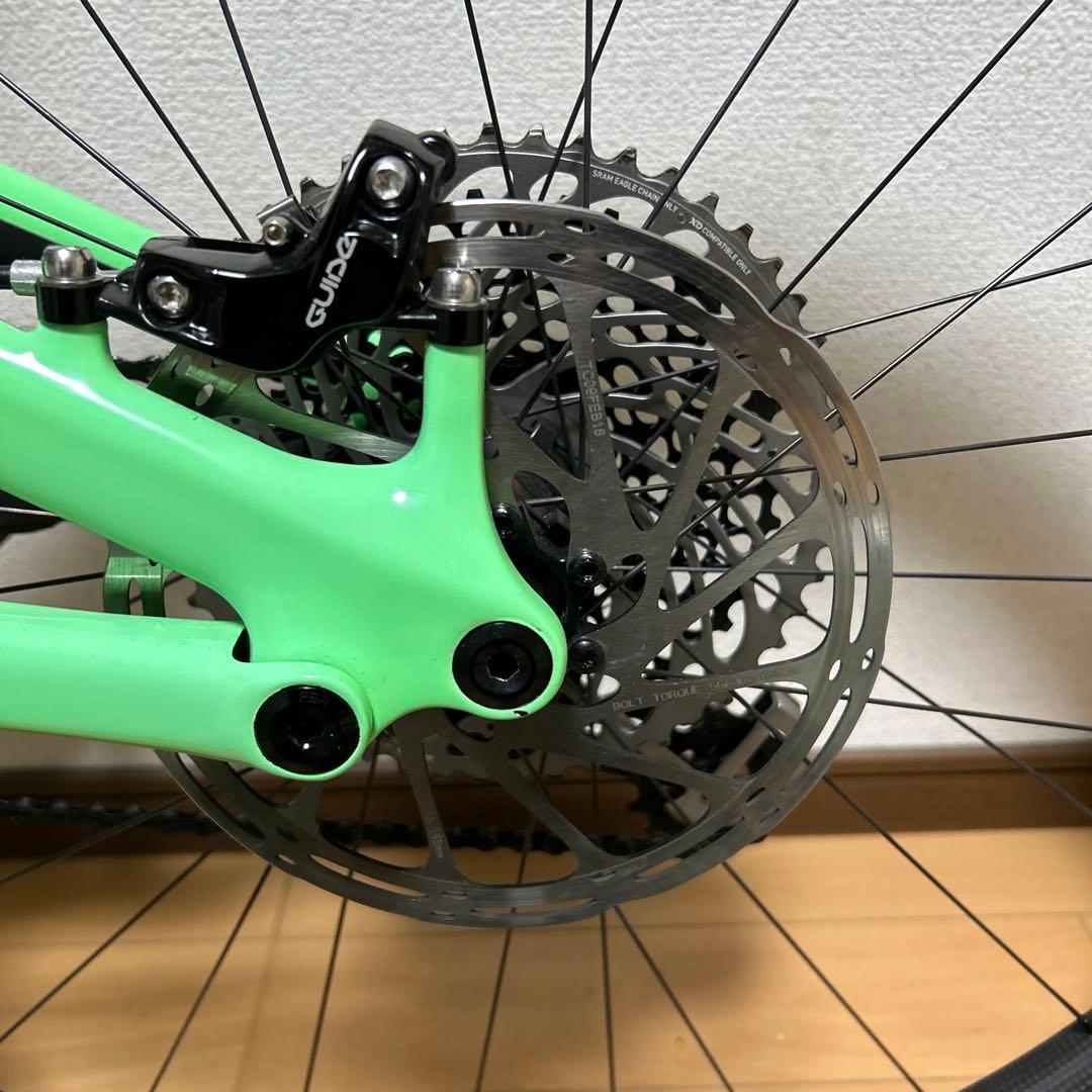 S-works stamp jumper2019年モデル