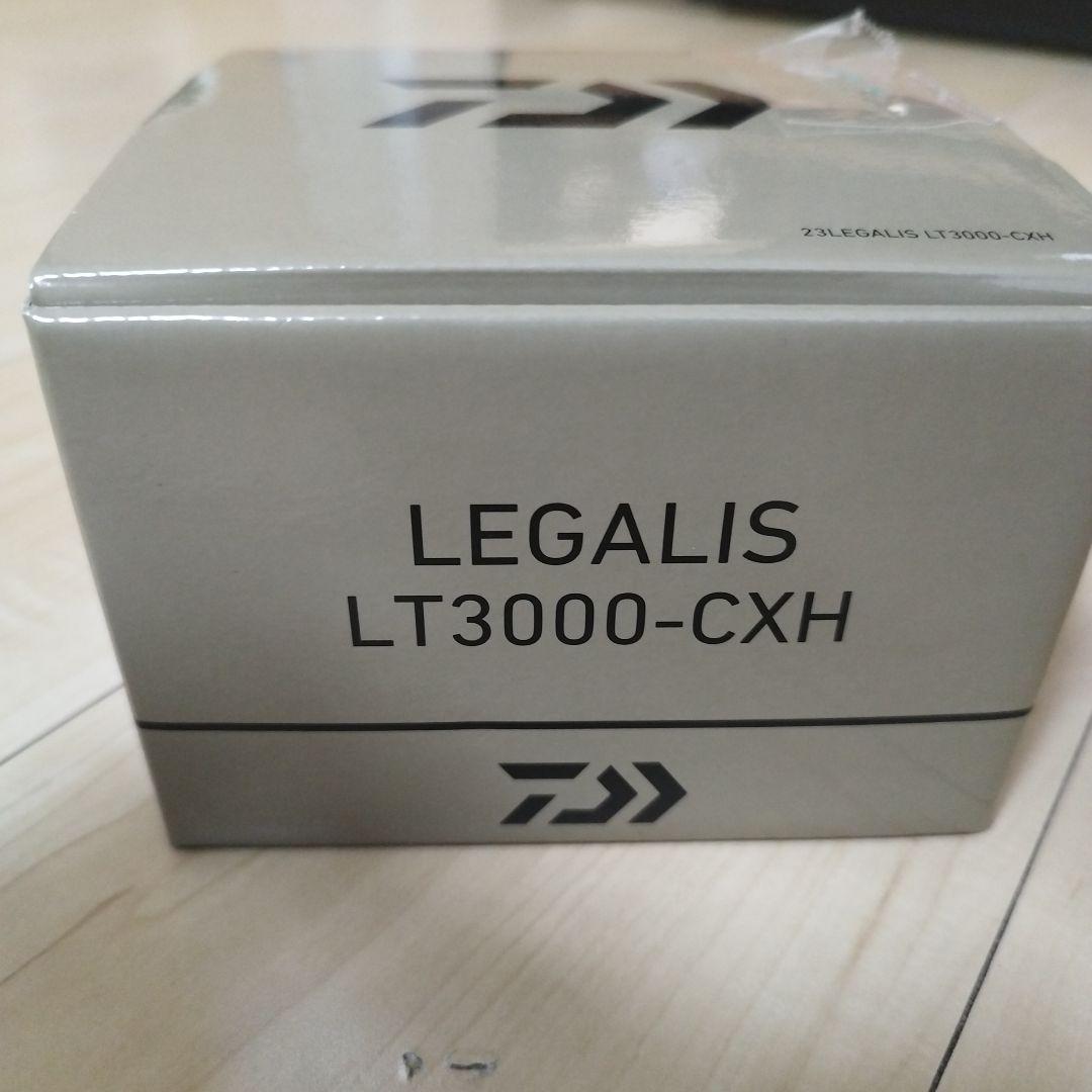 Daiwa LEGALIS LT3000-CXH スピニングリール