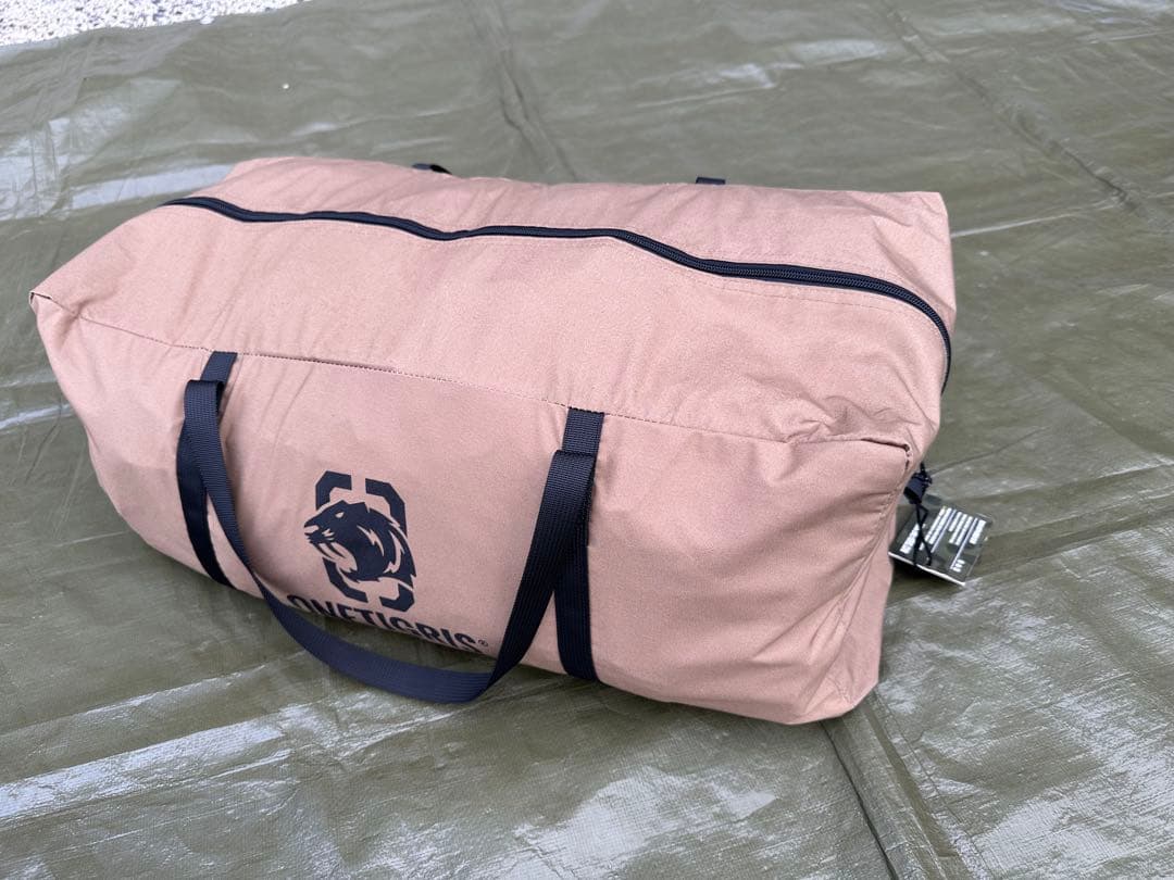 ONETIGRIS SUPER SHELTER TC 2.0 ナチュラム別注！