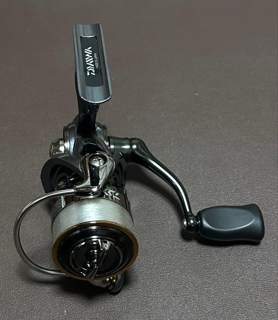 DAIWA ルビアス2004H LUVIUS