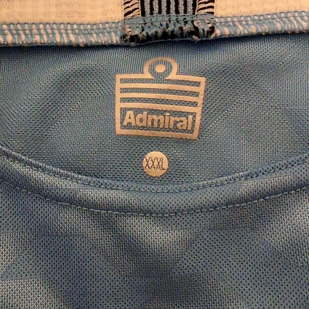 ジュビロ磐田 ユニフォーム 2025/26 江﨑巧朗 3XL Admiral