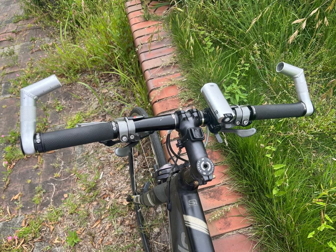 【まさちん】Cannondale CAAD10 105 クロスバイク グレ