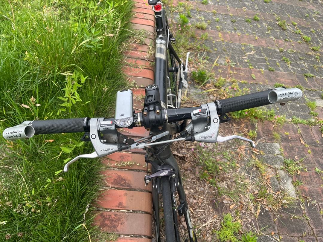 【まさちん】Cannondale CAAD10 105 クロスバイク グレ