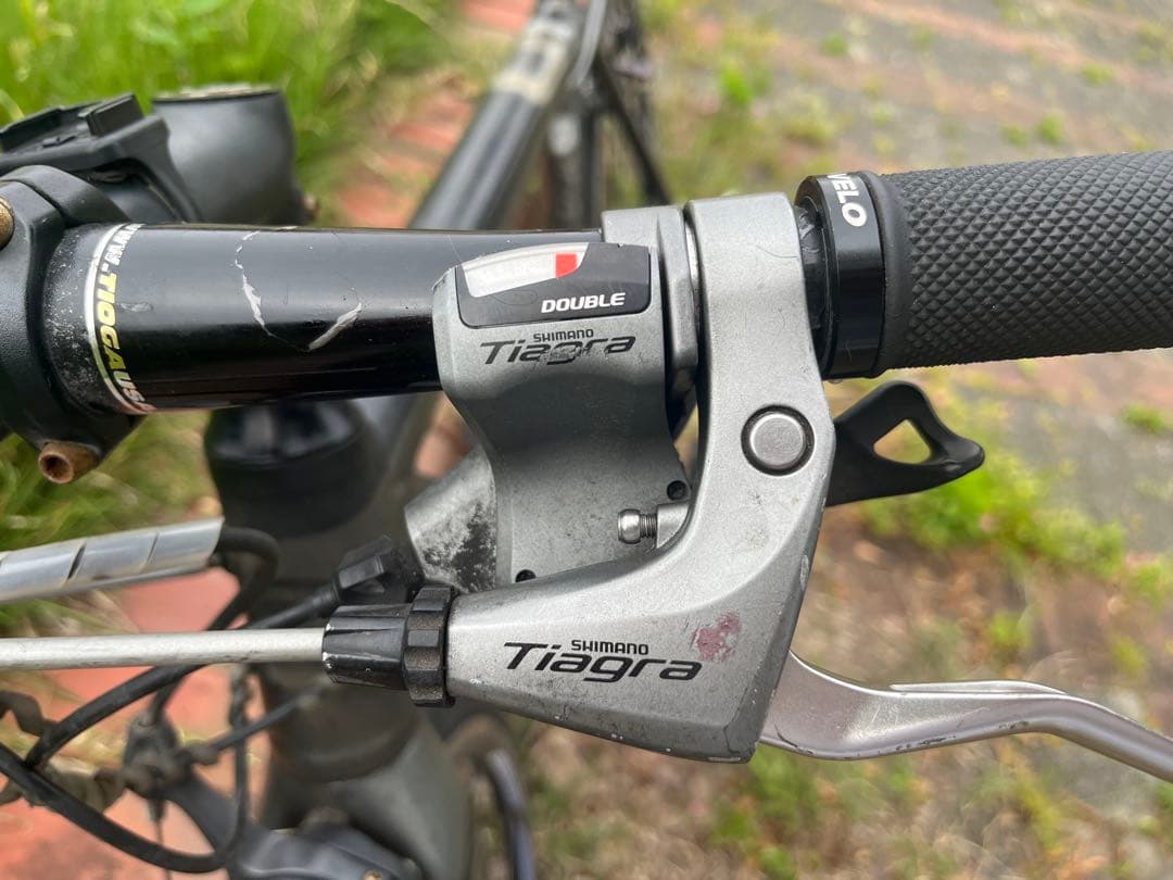【まさちん】Cannondale CAAD10 105 クロスバイク グレ