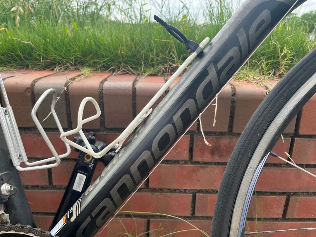 【まさちん】Cannondale CAAD10 105 クロスバイク グレ