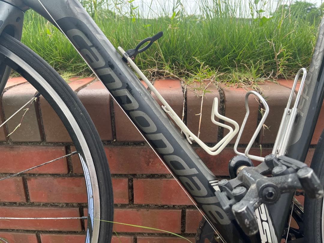 【まさちん】Cannondale CAAD10 105 クロスバイク グレ