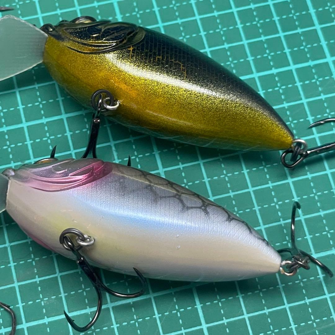 値下げ⭐︎メガバス Zクランクセット⭐ US PRO Spec Z-CRANK
