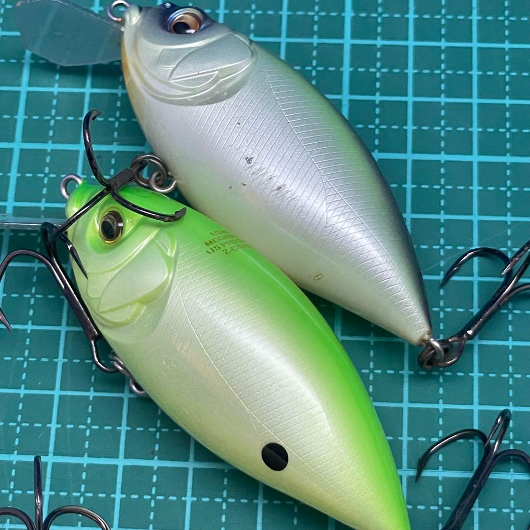 値下げ⭐︎メガバス Zクランクセット⭐ US PRO Spec Z-CRANK