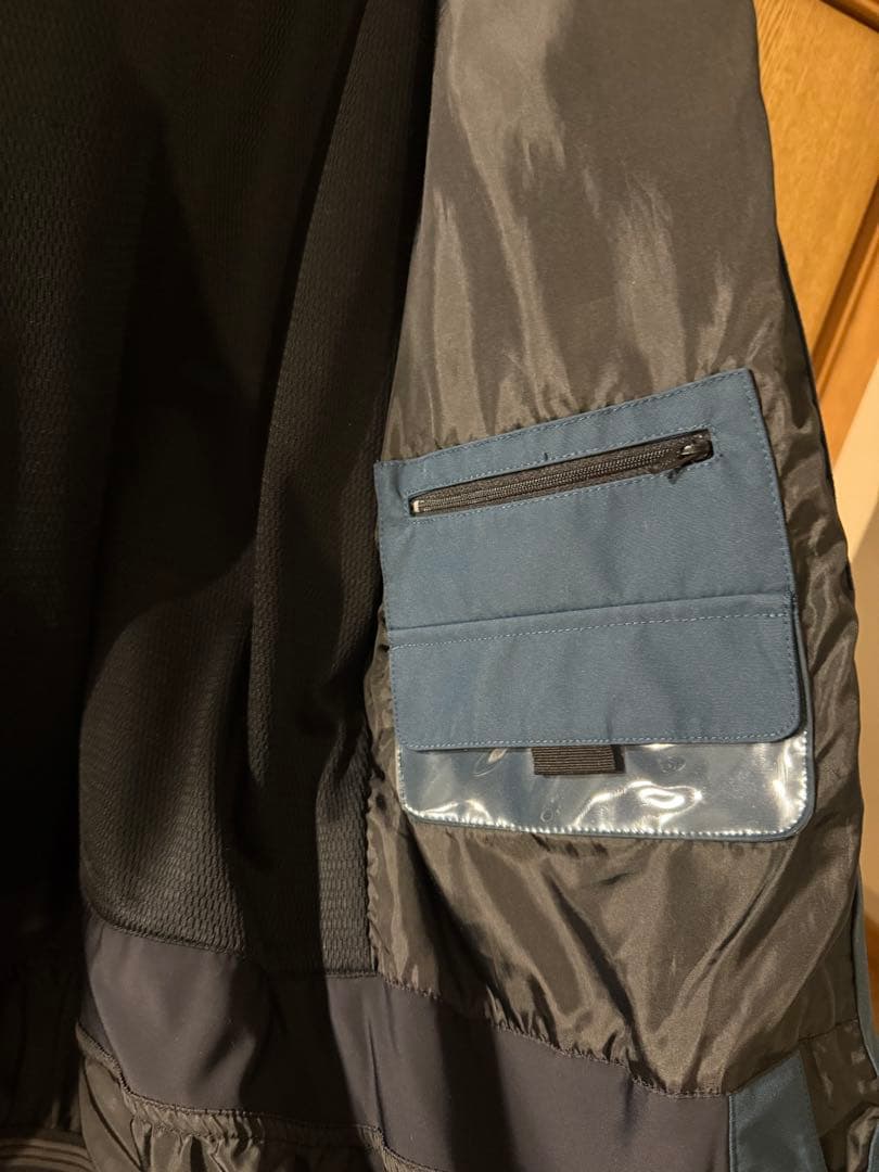 AA HARDWEAR ダブルエーハードウェア　スノーボードウエア　上下セット