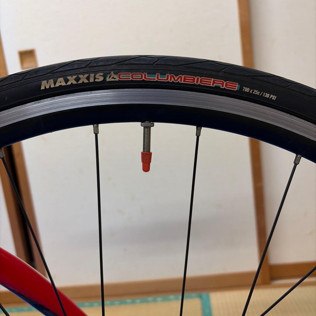 ピナレロ　PINARELLO FP2 ロードバイク レッド