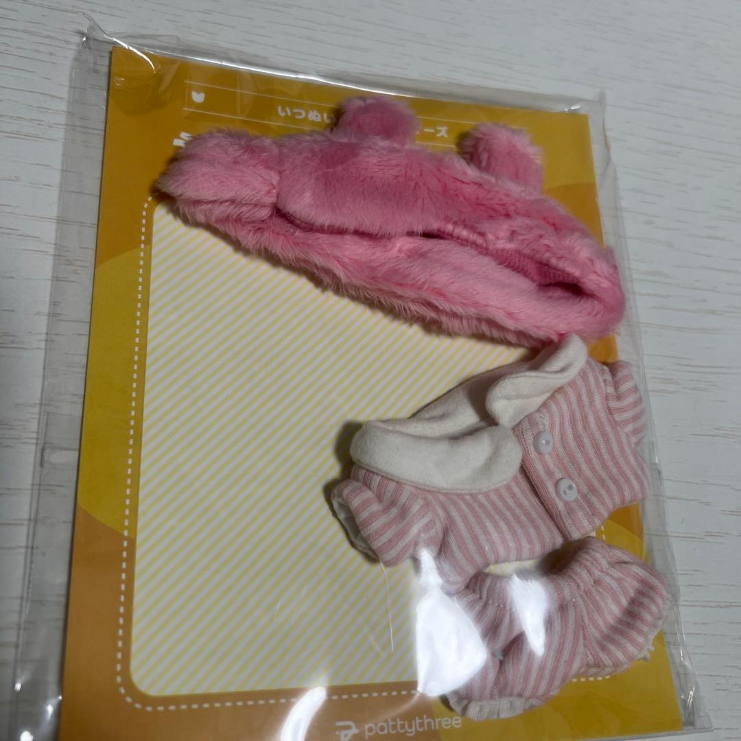 いつぬいおきがえシリーズ(4点セット)