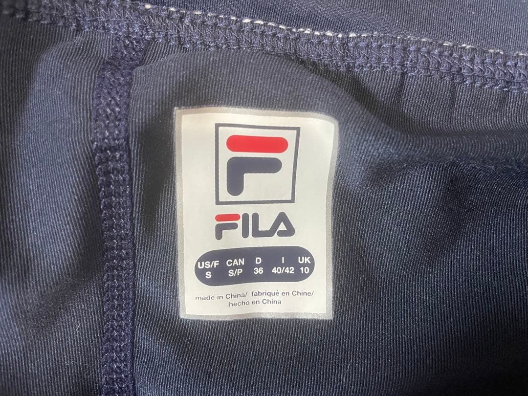 FILA スコート